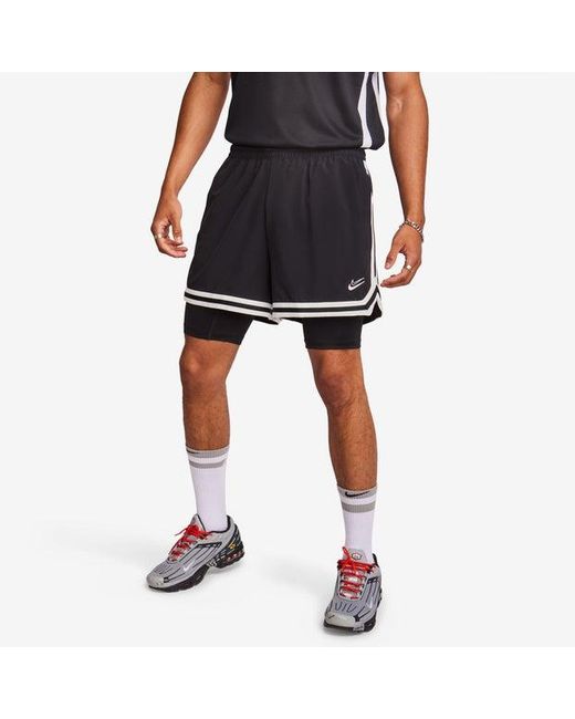 Nike Blue Kevin Durant Shorts for men