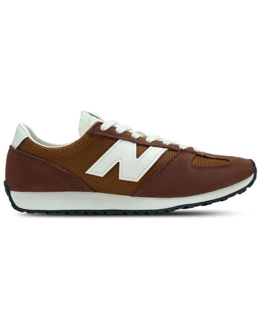 New Balance Brown 471 Sneakers