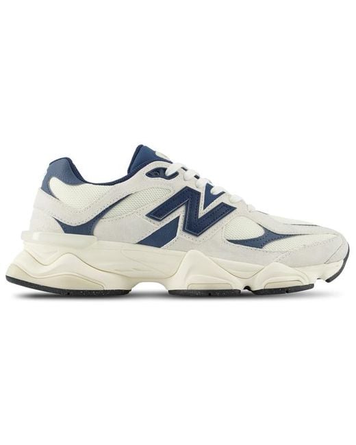 New Balance Blue 9060 Sneakers for men
