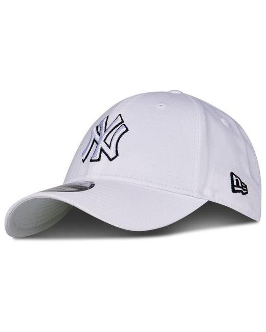 KTZ White 9Forty Caps