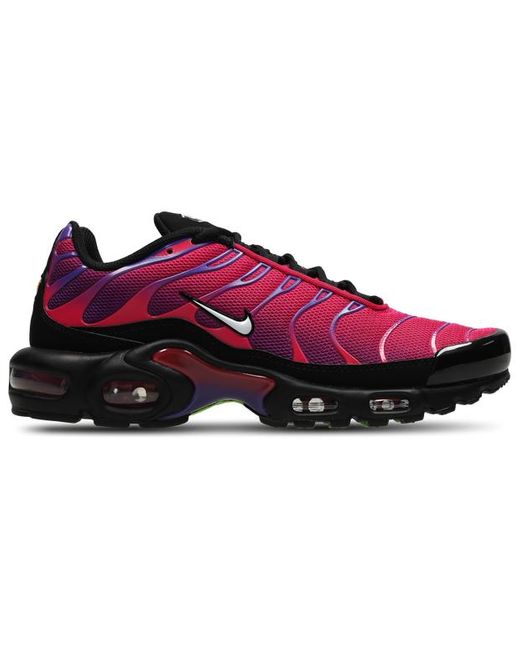 Tuned Scarpe di Nike in Red da Uomo