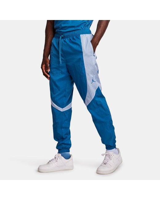 Nike Blue Sport Pants for men