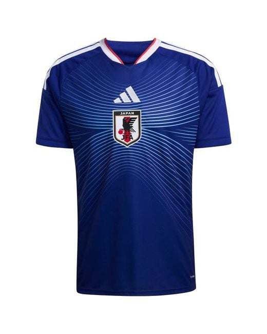 Adidas Blue Japan Jerseys/Replicas for men