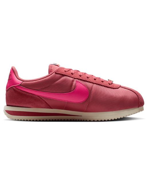 pink cortez shoes