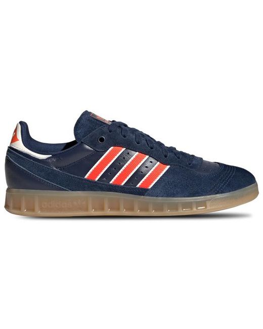 Adidas Blue Handball Top Rm Shoes