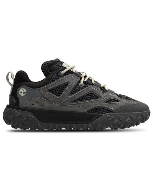 Timberland Black Motion Boots for men
