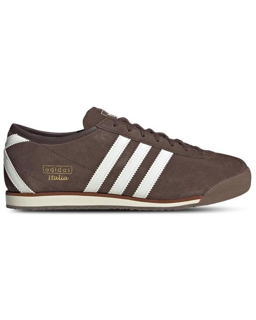 Adidas Brown Italia 70S Sneakers for men