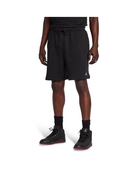 Nike Black Brooklyn Shorts for men