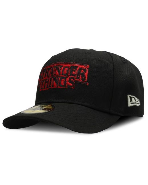 KTZ Black 59Fifty Caps