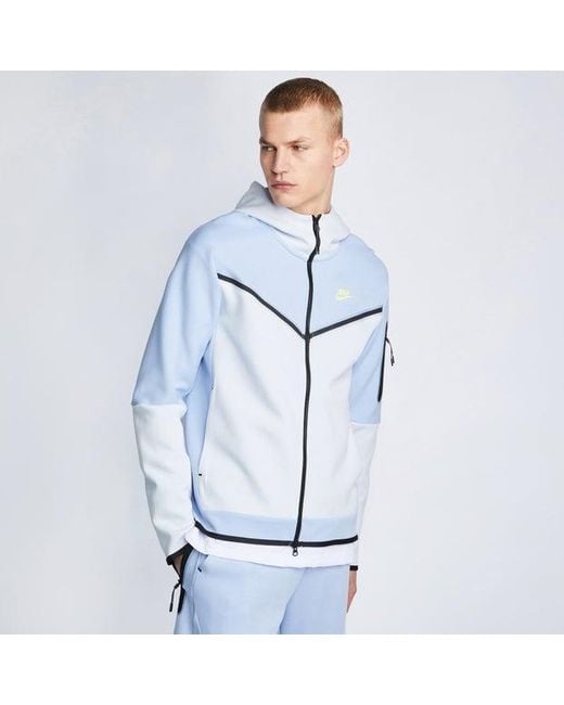 Nike Tech Fleece in Blue für Herren