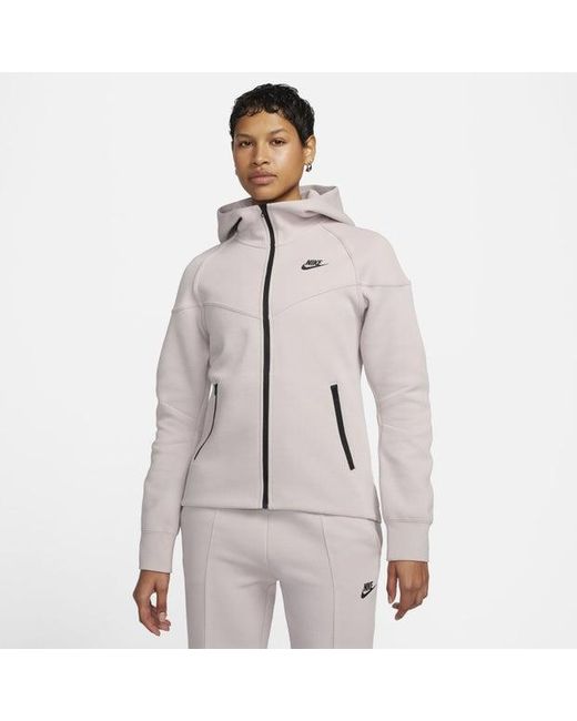 Nike Gray Tech Fleece