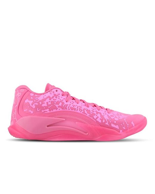 Nike Pink Zion Shoes for men