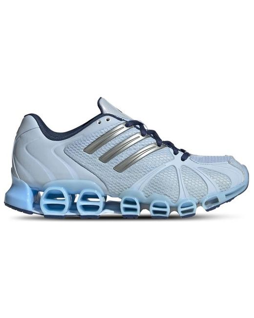 Adidas Blue Mega Ghostride Sneakers