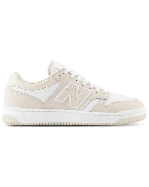480 Homme Chaussures New Balance pour homme en coloris White