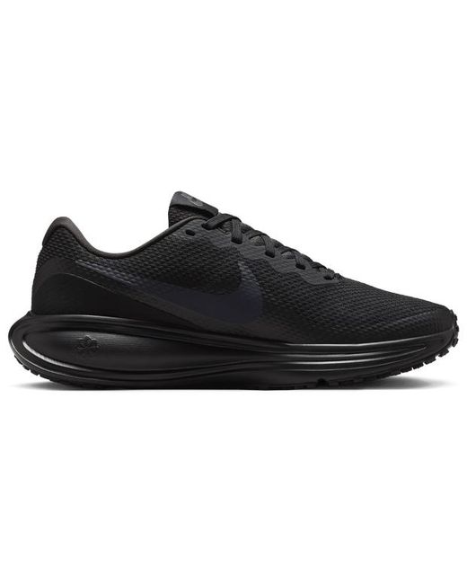 Nike Black Revolution 8 Sneakers