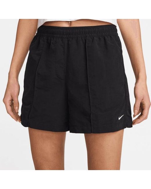 Nike Black Essentials Shorts