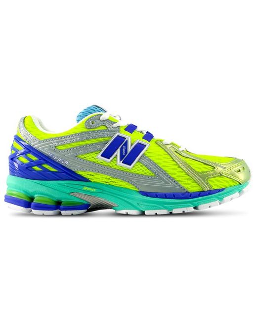 New Balance Green 1906R Sneakers