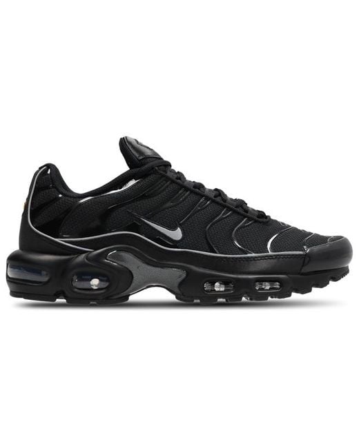 Nike Black Tuned Sneakers for men
