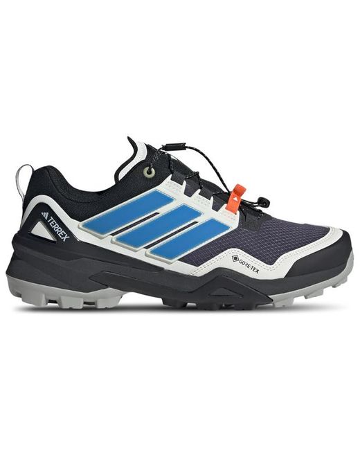 Adidas Blue Terrex Sneakers for men