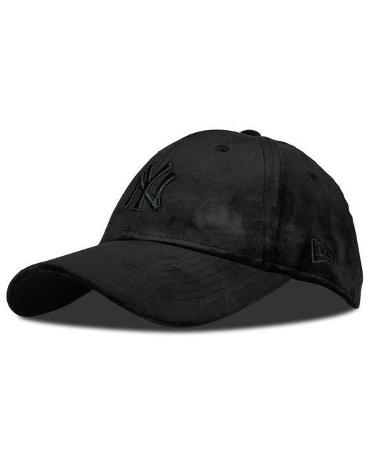 KTZ Black 9Forty Caps