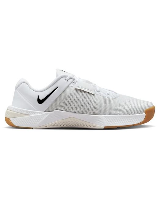 Nike White Metcon 10 Sneakers for men