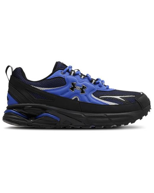 Apparition Tech Scarpe di Under Armour in Blue da Uomo