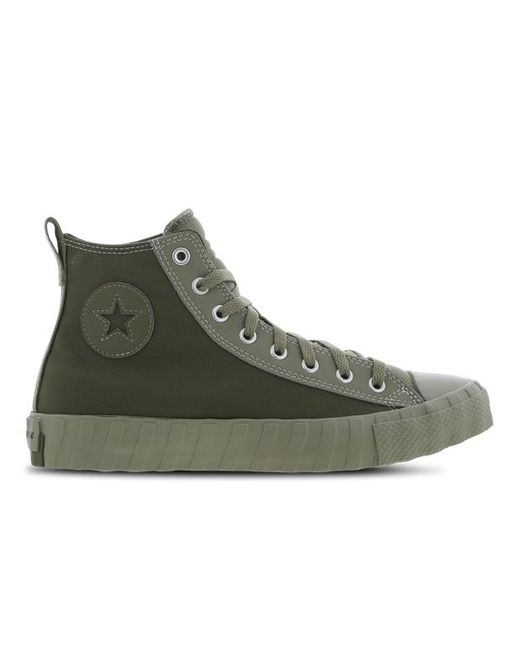 Converse Green Unt1tl3d Shoes for men