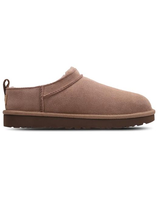Ugg Brown Classic Flip-Flops And Sandals