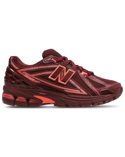 New Balance Red 1906R Sneakers