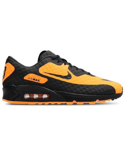 Nike Black Air Max 90 Sneakers for men