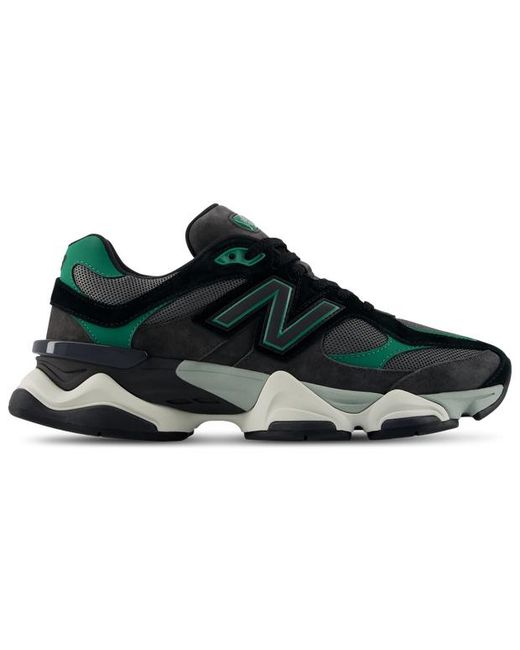 New Balance Black 9060 Sneakers