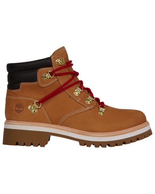 timberland vibram lux 6 waterproof boot