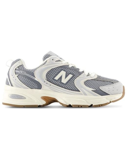 530 Femme New Balance en coloris Gray