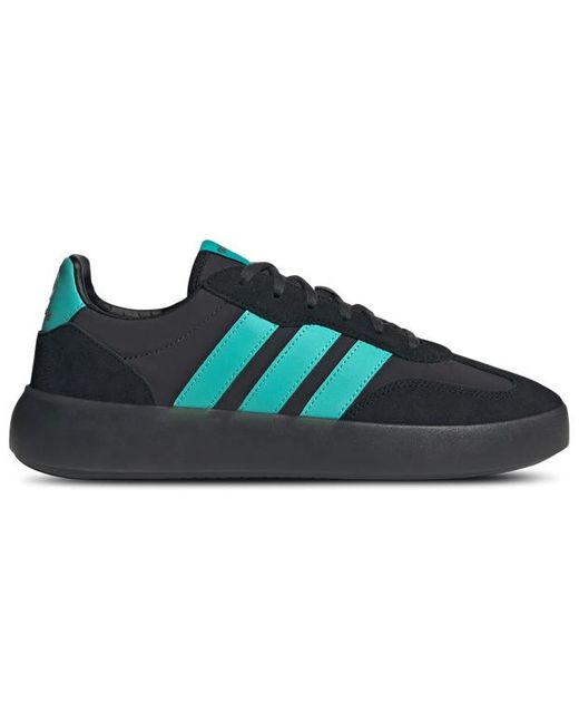 Adidas Blue Mercedes Sneakers
