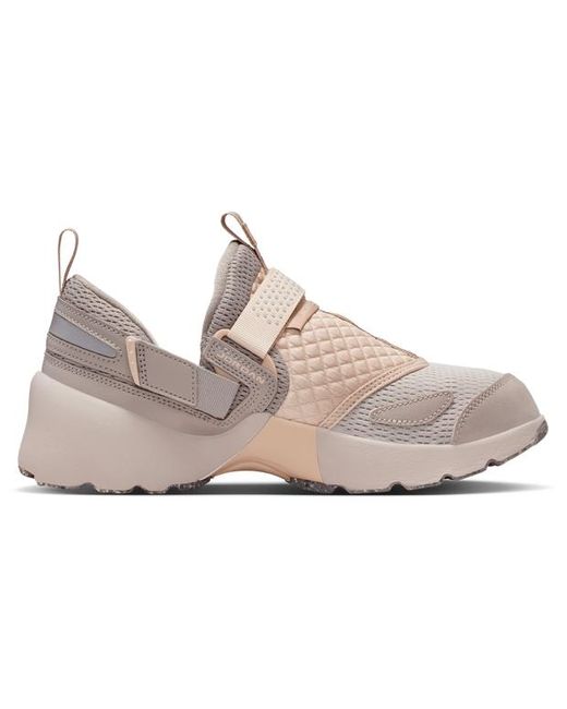 Nike Gray Trunner Sneakers