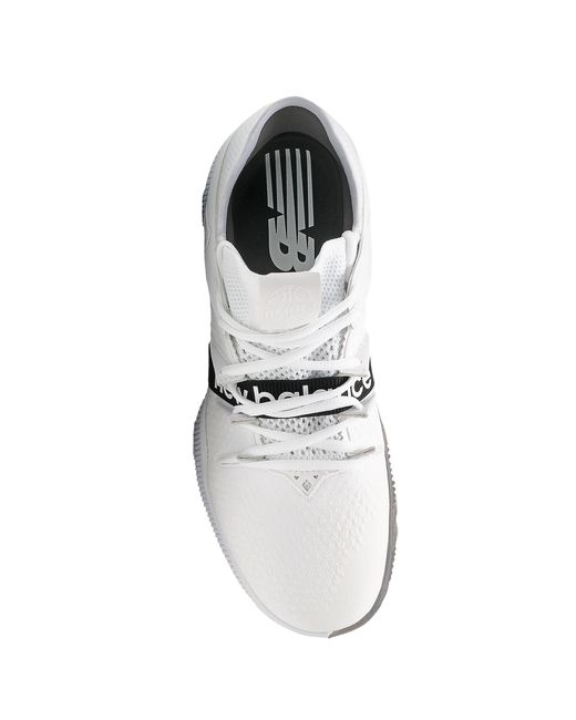 New Balance Kawhi Leonard Omn1s Low - Basketball Shoes in White for Men - Lyst