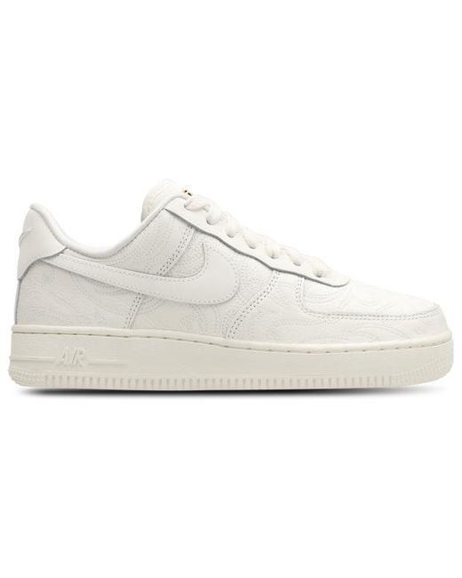 Nike White Air Force