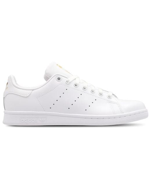 Adidas White Stan Smith Sneakers