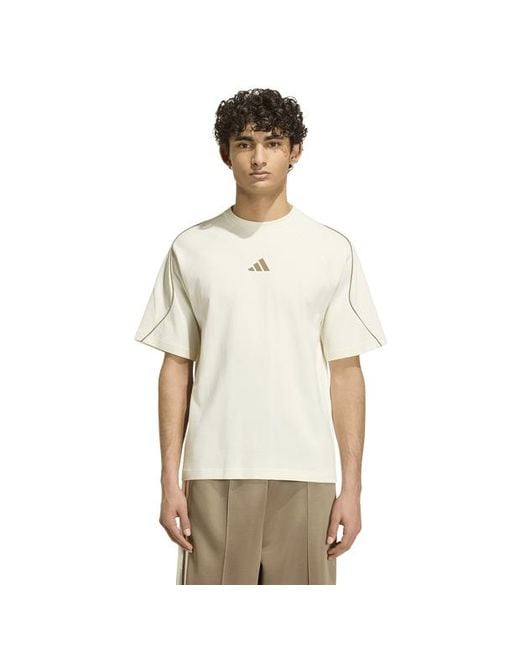 Adidas Natural Stadium T-Shirt T-Shirts for men