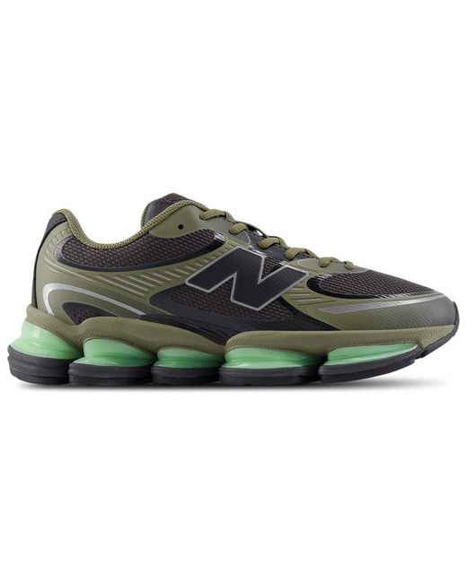 New Balance Green Sneakers