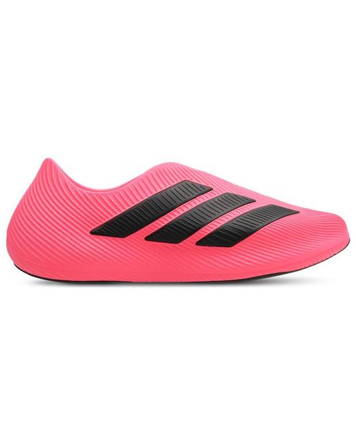 Adidas Pink Purechill Sneakers for men
