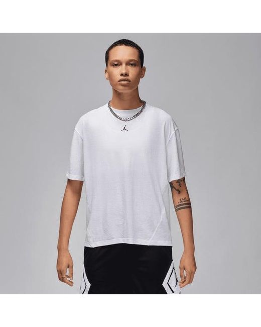Diamond Camisetas Nike de color White