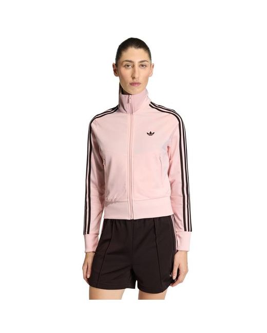 Adidas Pink Classic Track Tops
