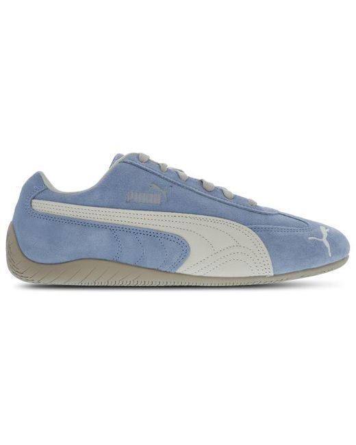 PUMA Blue Speedcat Sneakers for men
