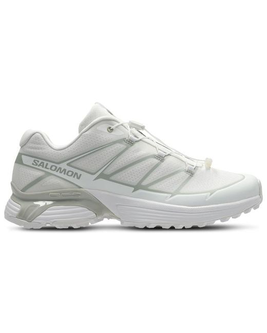 Salomon Gray Xt-Pathway Sneakers for men