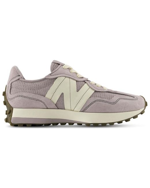 New Balance Gray 327W Sneakers for men