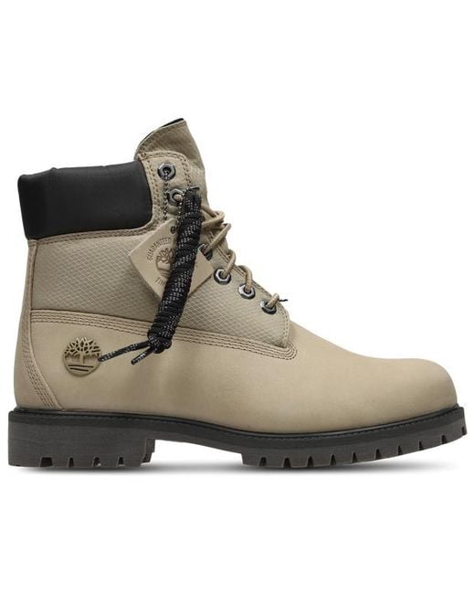 Timberland Brown 6 Inch Boots for men