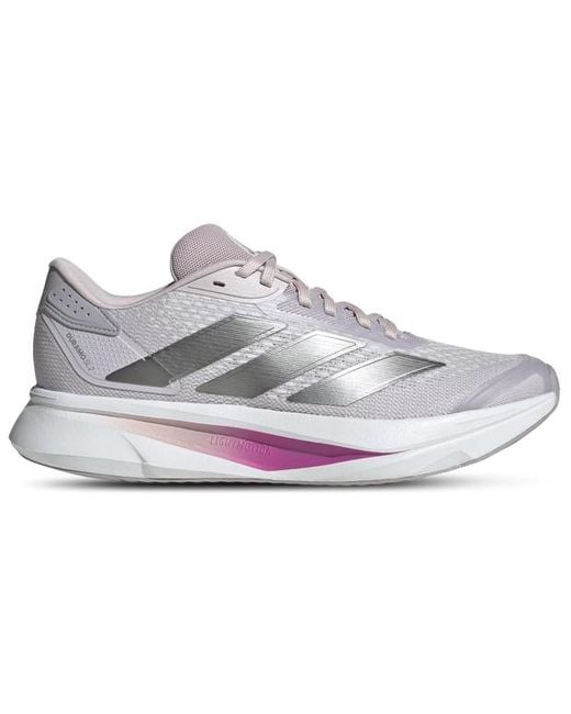 Adidas Gray Duramo Sneakers