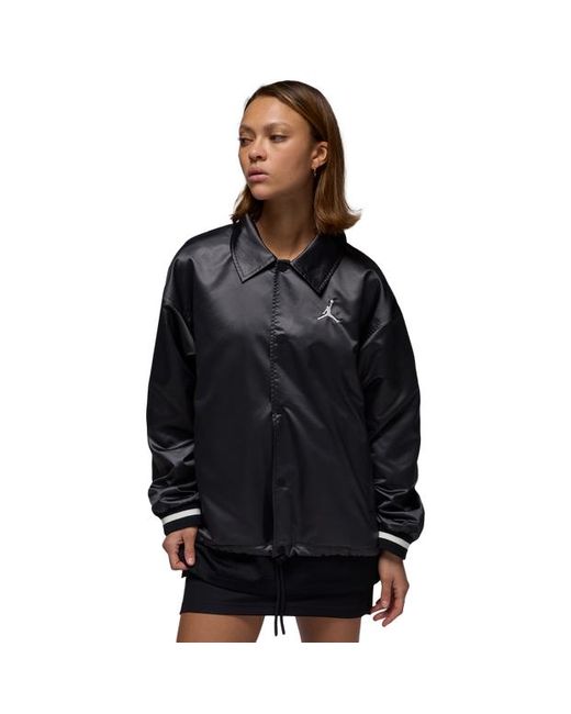 Coach Mujer Chaquetas Nike de color Black