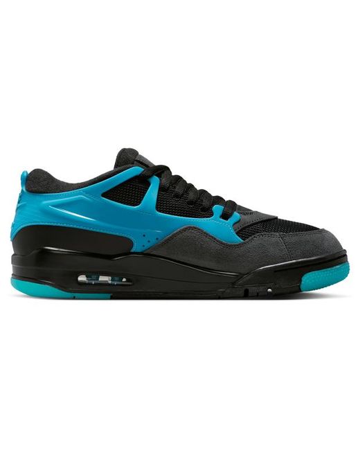 Nike Blue 4Rm Sneakers for men